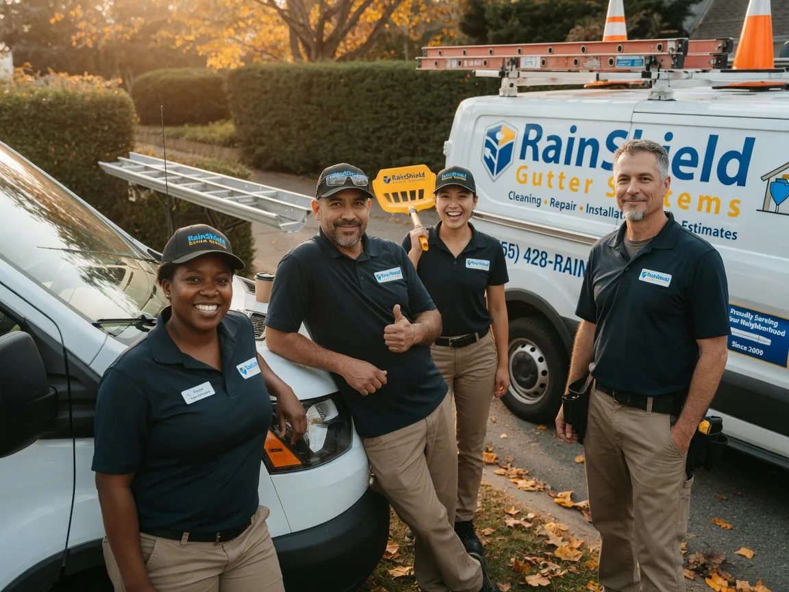 Gutter Installation company in Stafford, NY