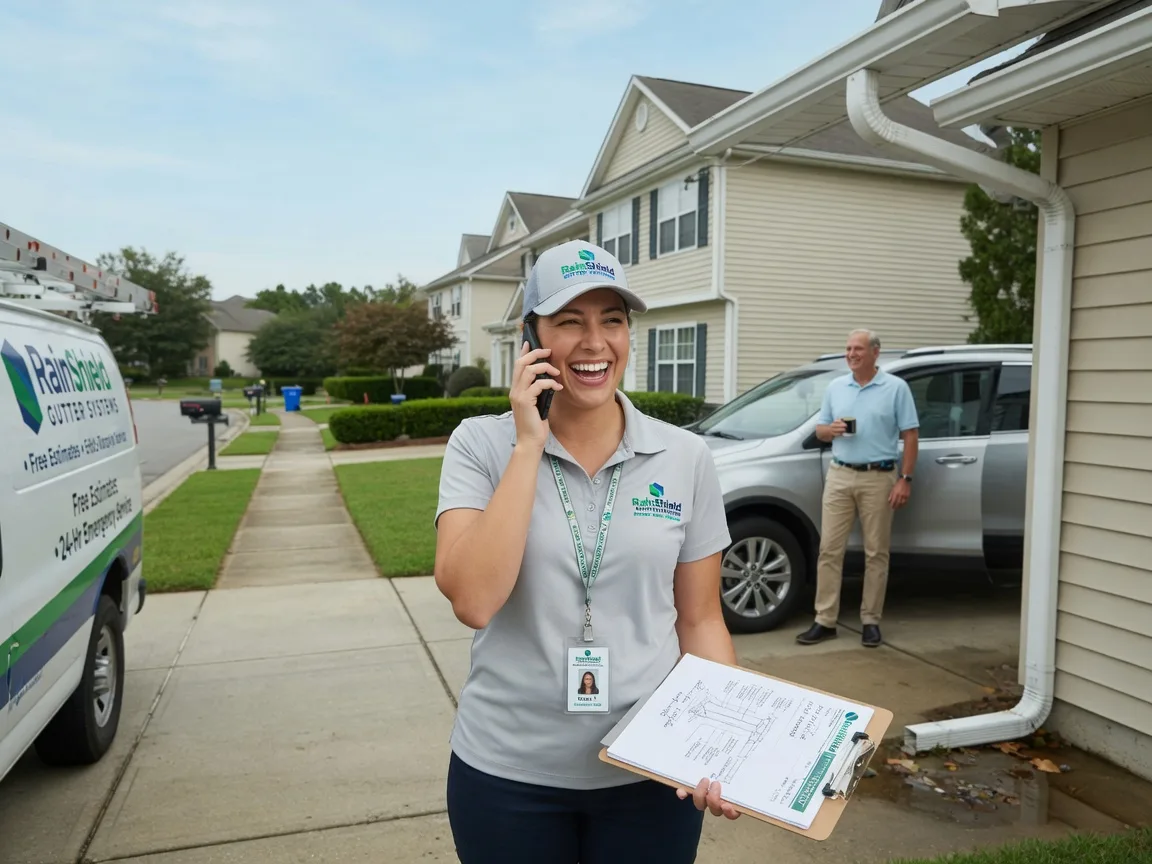 Gutter Installation Stafford, NY FAQs